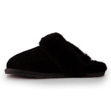 Load image into Gallery viewer, AUS WOOLI UGG UNISEX SHEEPSKIN WOOL SHELLEY Slippers - Grey