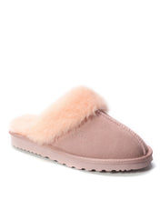 Load image into Gallery viewer, AUS WOOLI UGG Unisex Sydney Sheepskin Wool Slippers In Pale Pink
