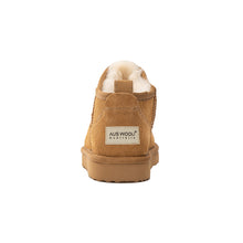 Load image into Gallery viewer, AUS WOOLI AUSTRALIA SHEEPSKIN CLASSIC ULTRA MINI BOOT - CAMEL