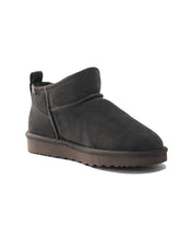 Load image into Gallery viewer, AUS WOOLI UGG Airlie Sheepskin Ultra Mini Boots In Grey