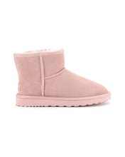 Load image into Gallery viewer, AUS WOOLI UGG Bondi Sheepskin Short Ankle Boots In Pale Pink