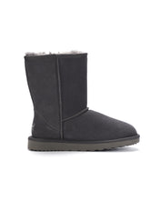 Load image into Gallery viewer, AUS WOOLI UGG Cronulla Sheepskin Mid Calf Boots In Grey