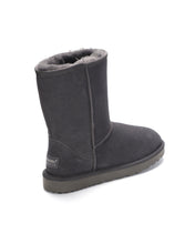 Load image into Gallery viewer, AUS WOOLI UGG Cronulla Sheepskin Mid Calf Boots In Grey