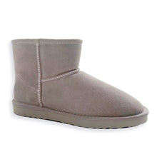 Load image into Gallery viewer, AUS WOOLI UGG Bondi Sheepskin Short Ankle Boots In Light Grey