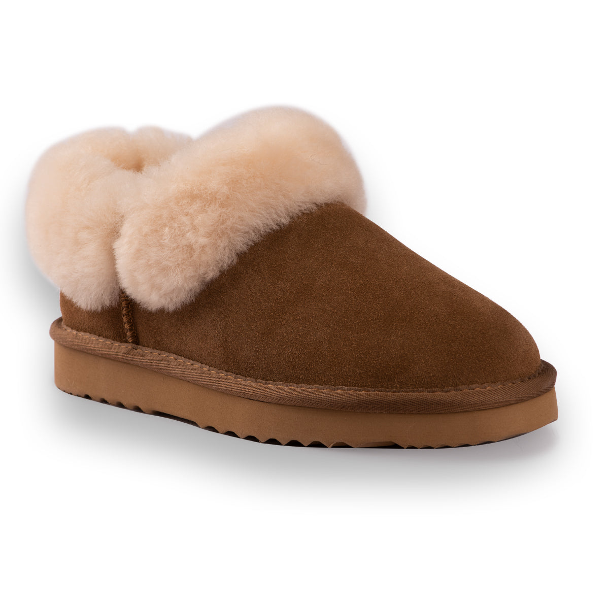 Ugg ankle sheepskin slippers 2025