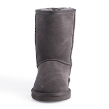 Load image into Gallery viewer, AUS WOOLI UGG MID CALF SHEEPSKIN BOOT - Grey