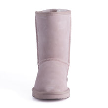 Load image into Gallery viewer, AUS WOOLI UGG MID CALF SHEEPSKIN BOOT - Pale Pink