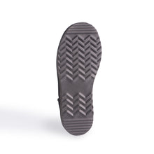 Load image into Gallery viewer, AUS WOOLI UGG UNISEX SHEEPSKIN WOOL Slippers - Black