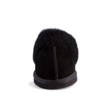 Load image into Gallery viewer, AUS WOOLI UGG UNISEX SHEEPSKIN WOOL SYDNEY Slippers - Black