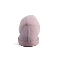Load image into Gallery viewer, AUS WOOLI UGG UNISEX SHEEPSKIN WOOL SYDNEY Slippers - Pale Pink