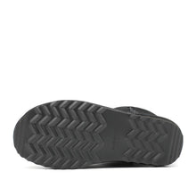 Load image into Gallery viewer, AUS WOOLI MID CALF ZIP-UP SHEEPSKIN BOOT - Black