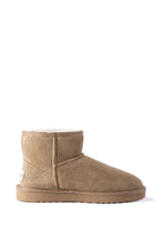 Load image into Gallery viewer, AUS WOOLI SHORT SHEEPSKIN ANKLE BOOT - Chestnut/Tan
