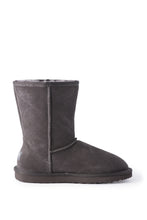Load image into Gallery viewer, AUS WOOLI UGG Cronulla Sheepskin Mid Calf Boots In Grey