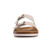 Load image into Gallery viewer, AUS WOOLI AUSTRALIA UNISEX MELBOURNE SANDALS - WHITE