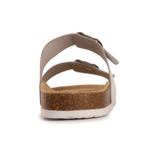 Load image into Gallery viewer, AUS WOOLI AUSTRALIA UNISEX MELBOURNE SANDALS - WHITE