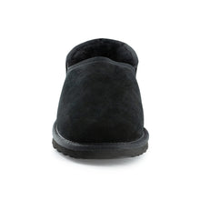 Load image into Gallery viewer, AUS WOOLI AUSTRALIA UNISEX NEWCASTLE EASY SLIP-ON - BLACK