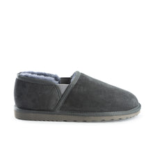 Load image into Gallery viewer, AUS WOOLI AUSTRALIA UNISEX NEWCASTLE EASY SLIP-ON - GREY