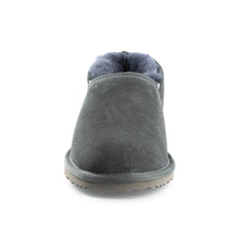 Load image into Gallery viewer, AUS WOOLI AUSTRALIA UNISEX NEWCASTLE EASY SLIP-ON - GREY