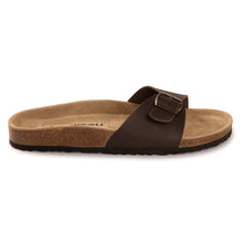 Load image into Gallery viewer, AUS WOOLI AUSTRALIA UNISEX TOORAK SANDALS - BROWN