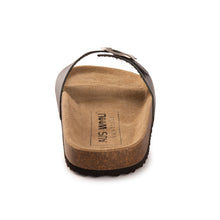 Load image into Gallery viewer, AUS WOOLI AUSTRALIA UNISEX TOORAK SANDALS - NAVY