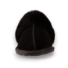 Load image into Gallery viewer, AUS WOOLI UGG UNISEX SHEEPSKIN WOOL SHELLEY Slippers - Grey
