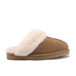 ugg fur moccasins