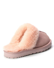 Load image into Gallery viewer, AUS WOOLI UGG Unisex Sydney Sheepskin Wool Slippers In Pale Pink
