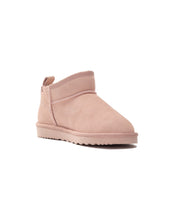 Load image into Gallery viewer, AUS WOOLI UGG Airlie Sheepskin Ultra Mini Boots In Pale Pink
