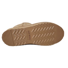 Load image into Gallery viewer, AUS WOOLI MID CALF ZIP-UP SHEEPSKIN BOOT - Chestnut/Tan
